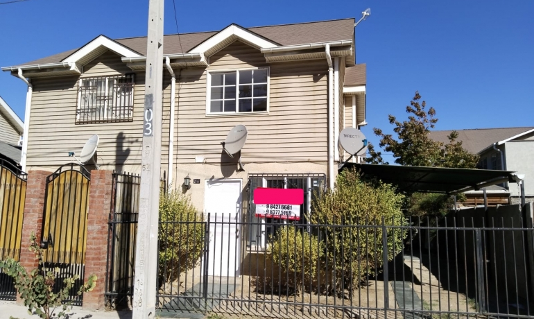 Vende Casa Villa Inca, Melipilla
