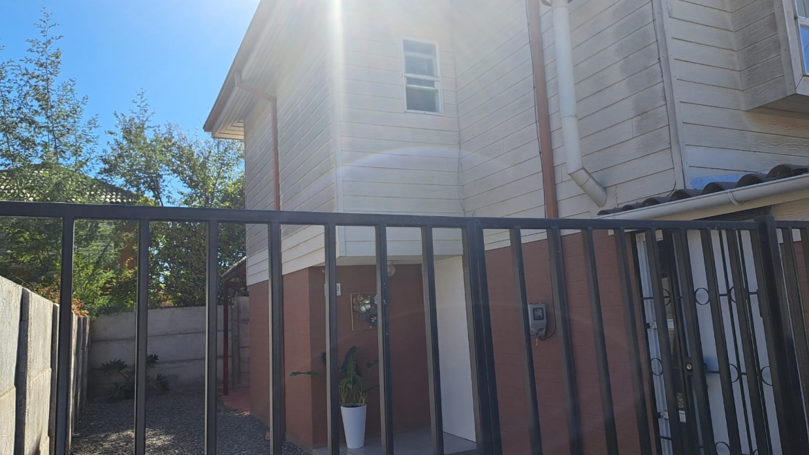 Vende Casa Chacra San Pedro, Melipilla