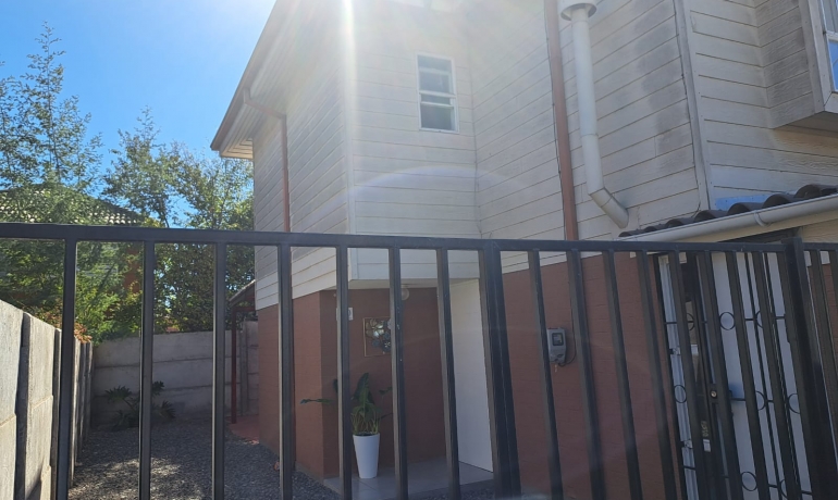 Vende Casa Chacra San Pedro, Melipilla