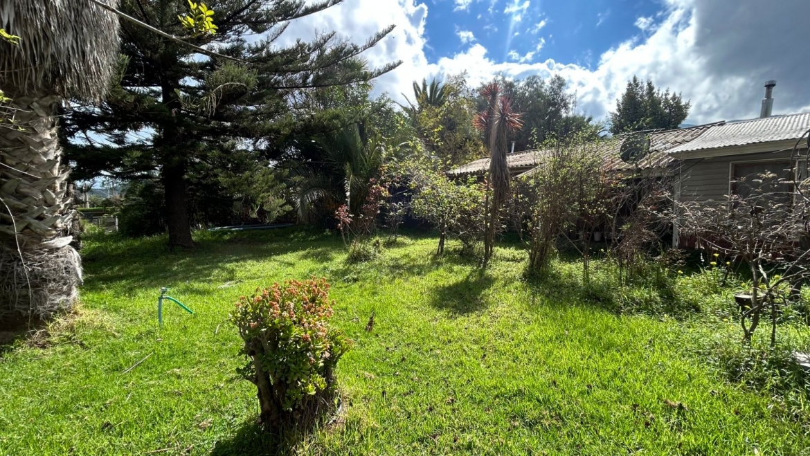 Vende Parcela Chiñigue Las Rosas, Melipilla