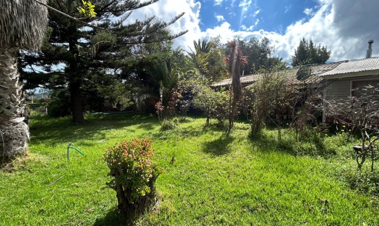 Vende Parcela Chiñigue Las Rosas, Melipilla